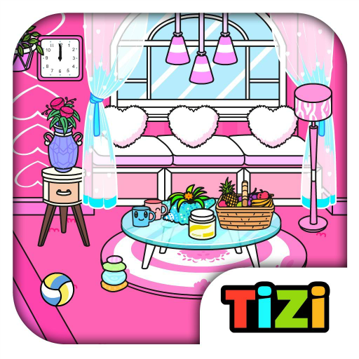 Tizi Town - Pink Home Decor