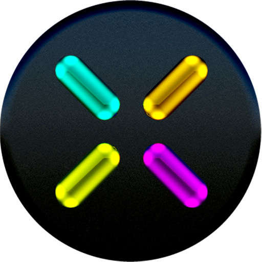 EXA Neon Icon Pack