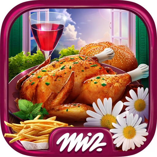 Hidden Objects Restaurants – K