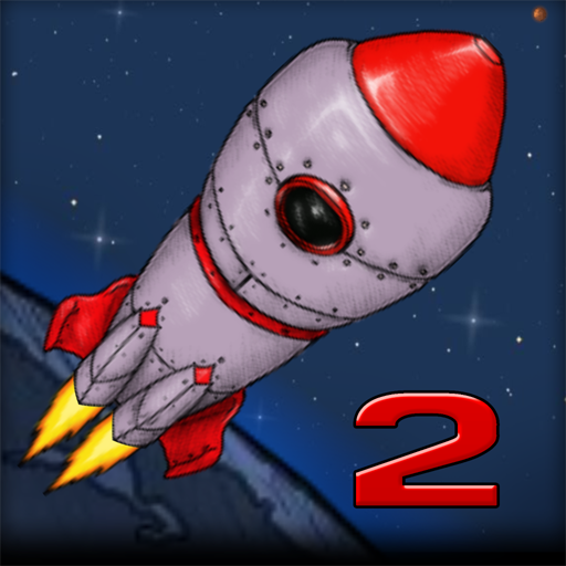 Into Space 2: Arcade Game