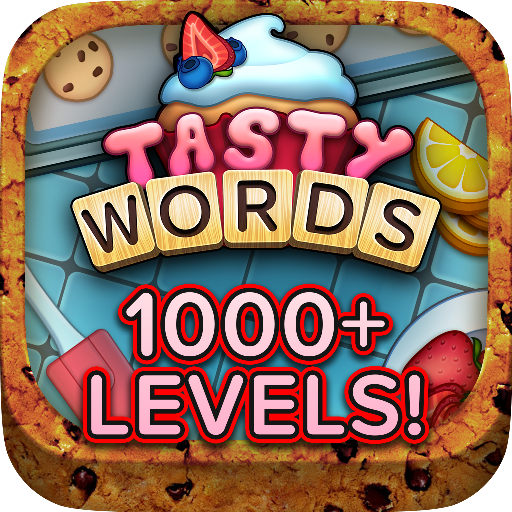 TASTY WORDS: Word Games Free & Free Word Puzzles