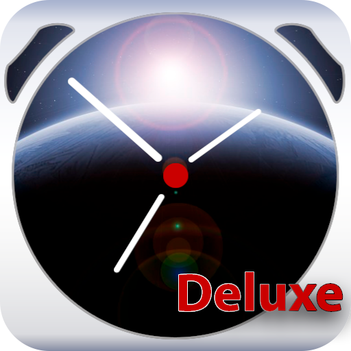 Good alarm clock without ads Deluxe