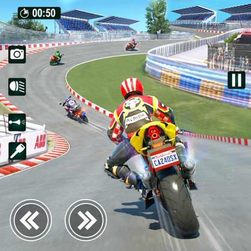 Moto Bike Racing: GT Bike Game