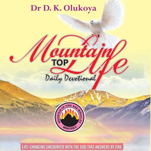 Mountain Top Life Daily Devotional 2020