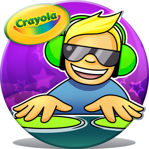 Crayola DJ