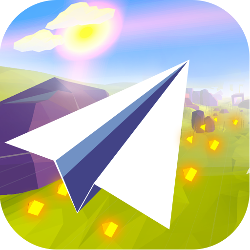 Paperly: Paper Plane Adventure