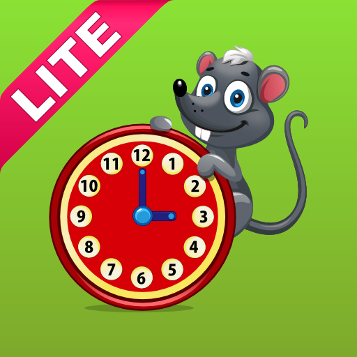 Kids Telling Time (Lite)