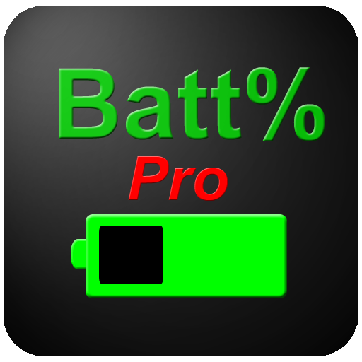 Battery Percentage Pro