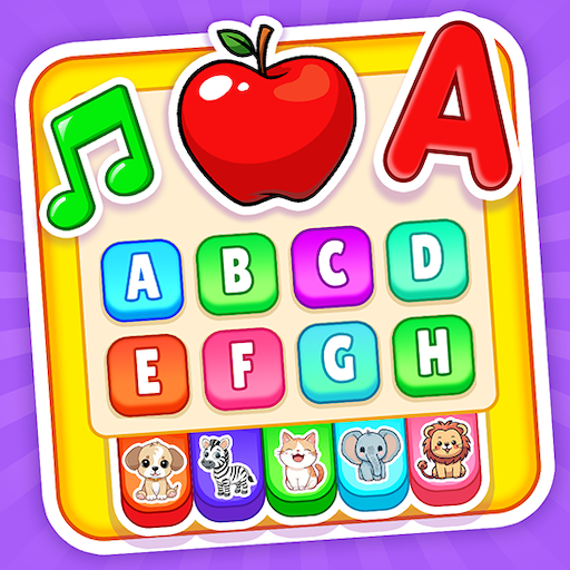 Alphabet Tablet -Music & Songs