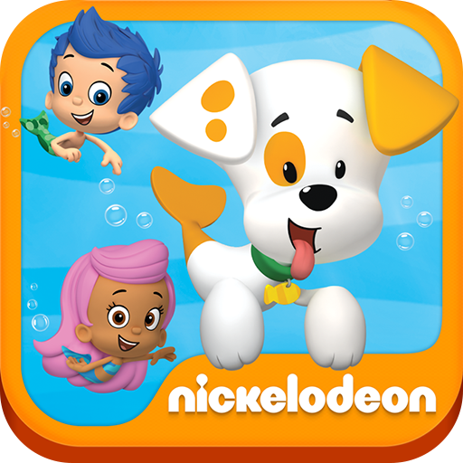 Bubble Puppy - Play & Learn HD