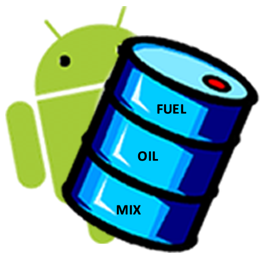 Fuel/Oil Mix Calculator