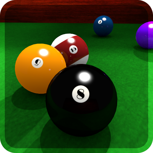 KF Billiards Live Wallpaper