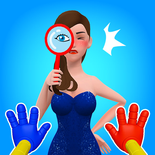 Magic Hand: Brain Out Puzzle
