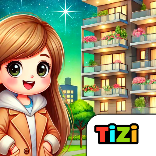 Tizi Town - My Mansion Games