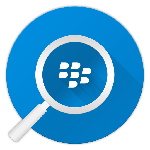 BlackBerry Device Search