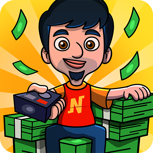 Netflicker: Streaming Tycoon