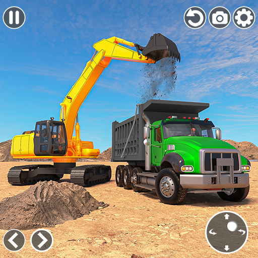 Builder City Construction Game