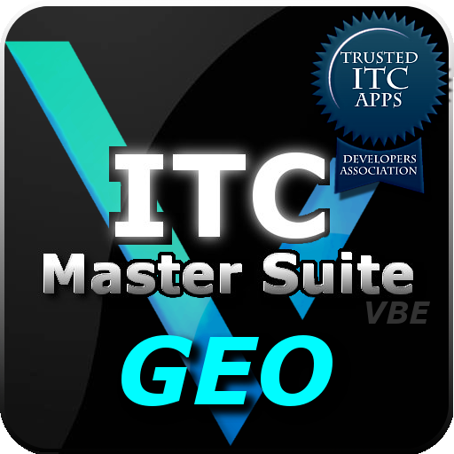 VBE ITC MASTER SUITE GEO Ghost Hunting Application