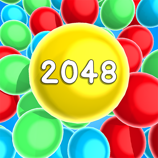 2048 Balls 3D