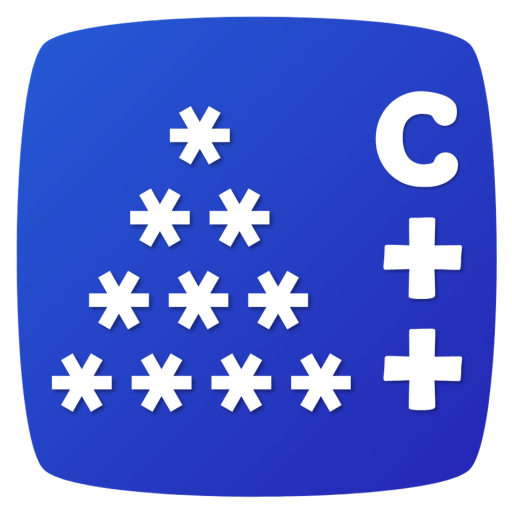 C++ Pattern Programs