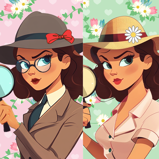 Detective Difference: Spot Fun