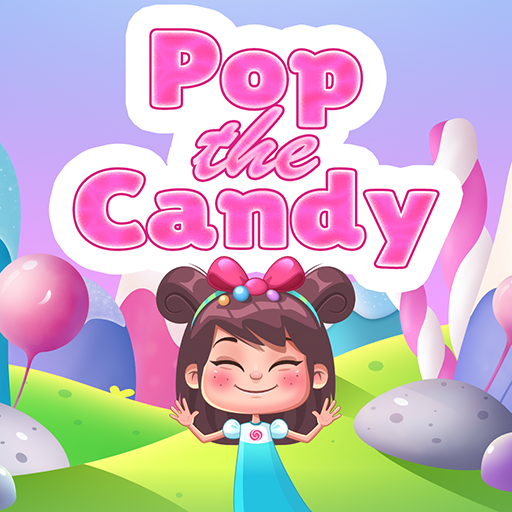 Pop The Candy - Blast All Swee