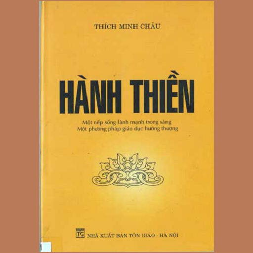 Hành thiền HT Minh Châu