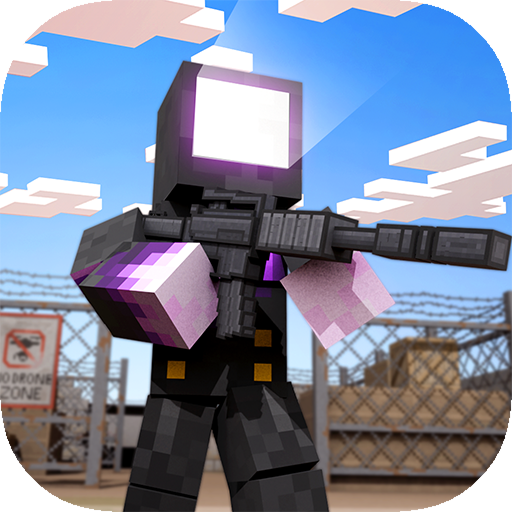 Block Force - 3D Pixel Shooter