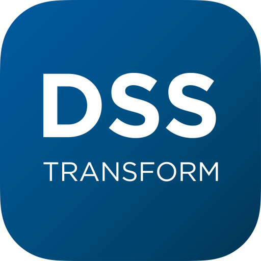 Transform by DSS