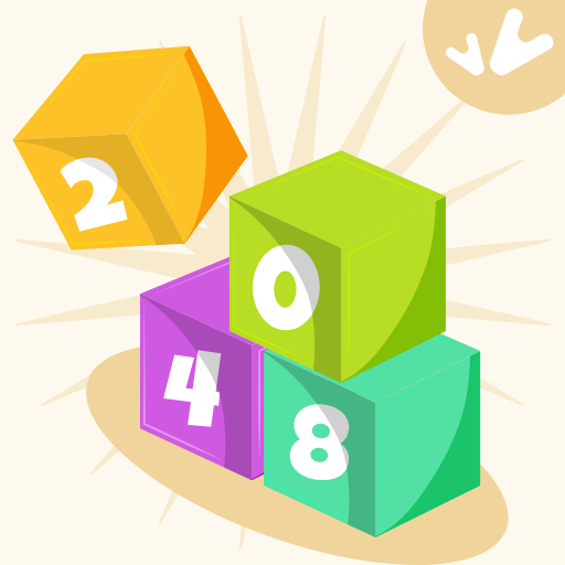 2048 - Solve and earn money!