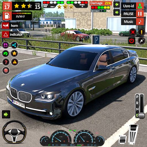 US Car Driving - Car Games 3D