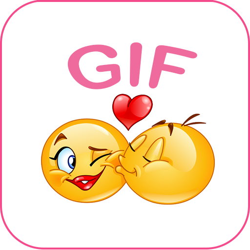 Gif Love Sticker WASticker