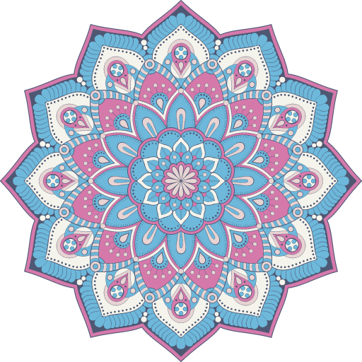 Free coloring book Mandala pag