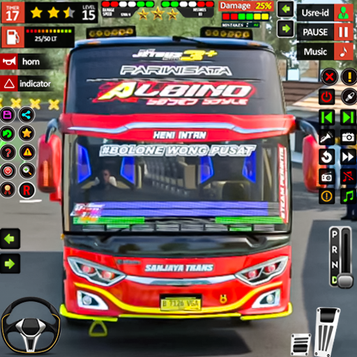 ZTech Bus Simulator Offline