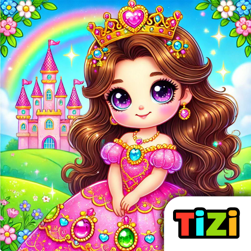 Tizi Town: Wonder World Games