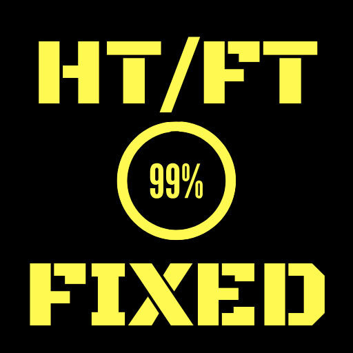 HT/FT Fixed Matches 99% VIP