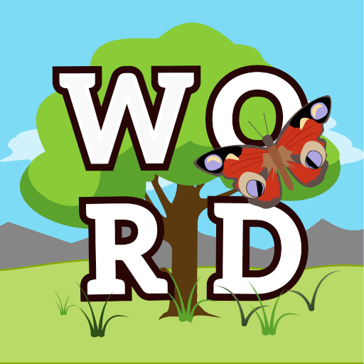 Woody Word Search - puzzle gam