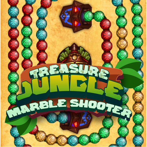 Jungle Marble Shooter