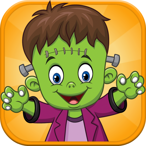 Halloween Shape Puzzles Game