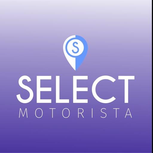 Select Passageiro - Motorista