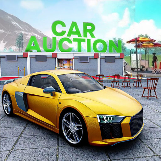 Car Dealer Tycoon Simulator 3D