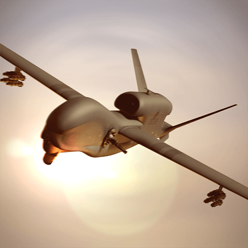 War Drone: 3D Shooting Games