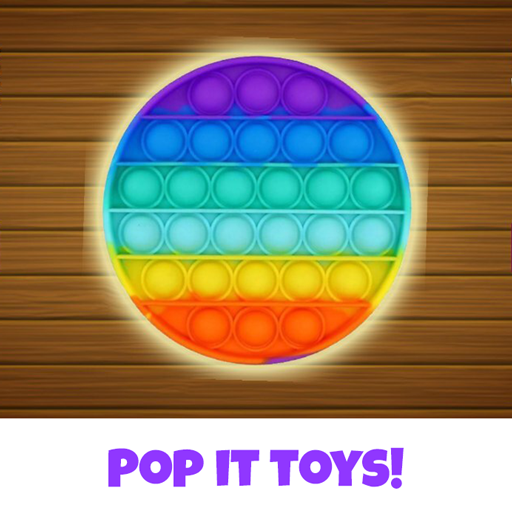 Magic Pop It Fidget Toy game