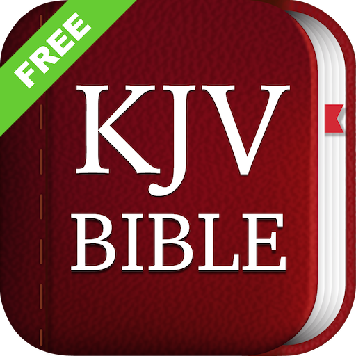 King James Bible – KJV Bible Verses + Audio Bible