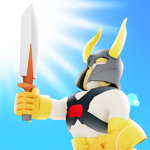 Idle Commander 3D -Fight