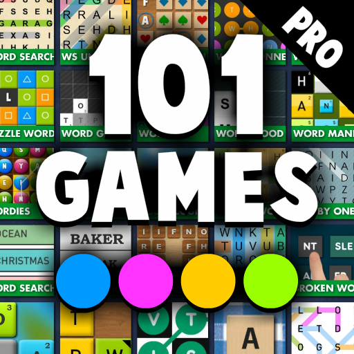 Word Games PRO 101-in-1