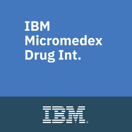 IBM Micromedex Drug Int.