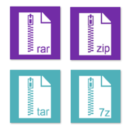 Pro Rar Zip Tar 7Zip, Private Vault, File Explorer