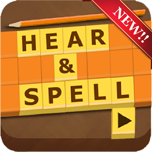 Hear & Spell -Spell Challenge