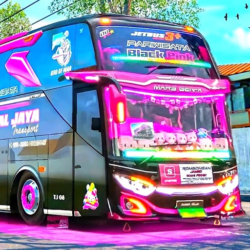 Bus Basuri Tunggal Jaya